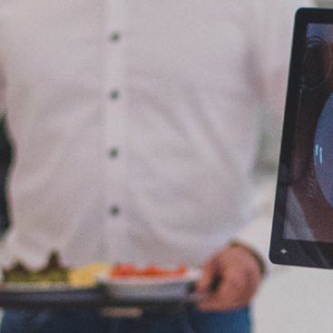 visioncheckout dish recognition speiseerkennung